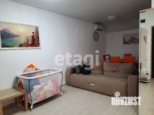 2-к квартира, вторичка, 53м2, 6/6 этаж