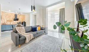 2-к квартира, вторичка, 43м2, 1/6 этаж