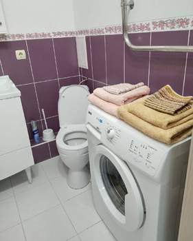 1-к квартира, вторичка, 50м2, 8/10 этаж