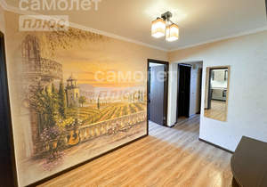 3-к квартира, вторичка, 78м2, 15/16 этаж