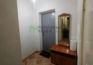 1-к квартира, вторичка, 26м2, 1/5 этаж