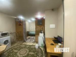 Студия квартира, вторичка, 25м2, 1/5 этаж