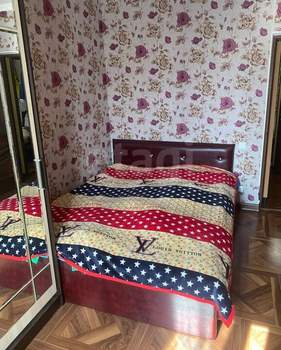 3-к квартира, вторичка, 83м2, 4/4 этаж