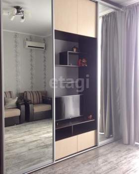 1-к квартира, вторичка, 29м2, 9/9 этаж