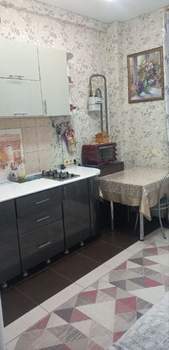 1-к квартира, вторичка, 28м2, 5/6 этаж