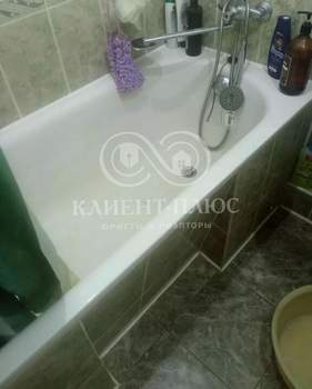 3-к квартира, вторичка, 62м2, 4/9 этаж