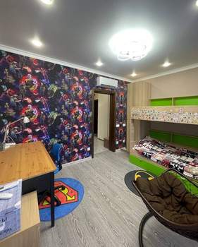3-к квартира, вторичка, 92м2, 3/17 этаж