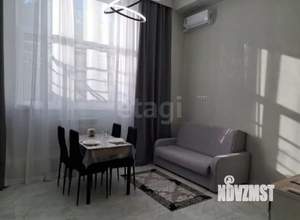 Студия квартира, вторичка, 35м2, 1/10 этаж