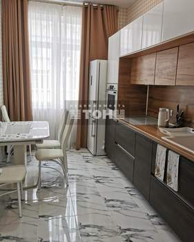 2-к квартира, вторичка, 60м2, 3/3 этаж