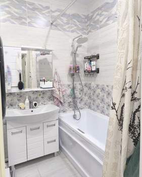 3-к квартира, вторичка, 78м2, 8/8 этаж