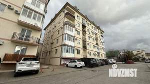 1-к квартира, вторичка, 49м2, 1/6 этаж