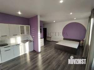 Студия квартира, вторичка, 31м2, 1/4 этаж