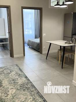1-к квартира, вторичка, 55м2, 2/9 этаж