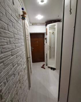 1-к квартира, вторичка, 40м2, 1/5 этаж