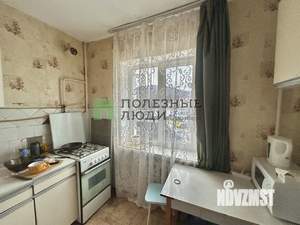 2-к квартира, вторичка, 43м2, 1/2 этаж