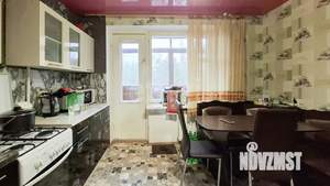 2-к квартира, вторичка, 52м2, 4/5 этаж