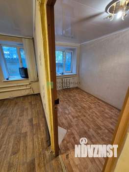 1-к квартира, вторичка, 25м2, 1/2 этаж