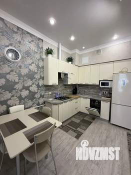 2-к квартира, вторичка, 56м2, 1/6 этаж