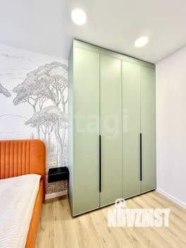 1-к квартира, вторичка, 43м2, 5/7 этаж