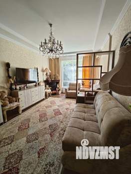 1-к квартира, вторичка, 50м2, 1/5 этаж