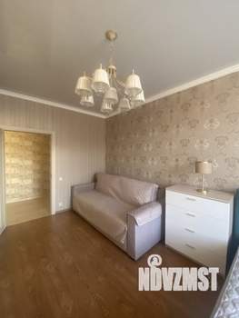 1-к квартира, вторичка, 53м2, 3/5 этаж