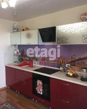 2-к квартира, вторичка, 56м2, 4/16 этаж