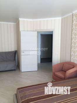 1-к квартира, вторичка, 41м2, 3/5 этаж