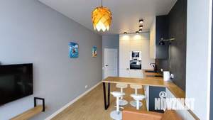 1-к квартира, вторичка, 55м2, 9/9 этаж