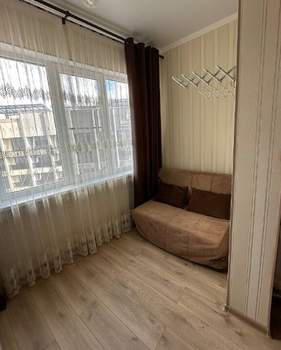 1-к квартира, вторичка, 42м2, 5/12 этаж