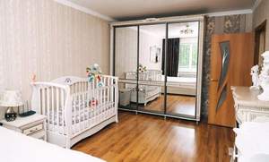 1-к квартира, вторичка, 40м2, 1/9 этаж