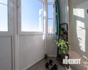 1-к квартира, вторичка, 41м2, 4/10 этаж