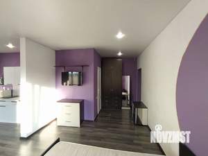Студия квартира, вторичка, 31м2, 1/4 этаж