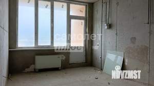 1-к квартира, вторичка, 62м2, 3/4 этаж