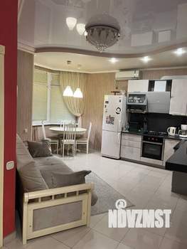 2-к квартира, вторичка, 64м2, 1/6 этаж