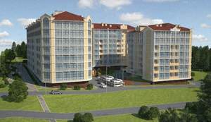 1-к квартира, вторичка, 25м2, 4/7 этаж