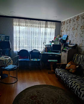 4-к квартира, вторичка, 62м2, 5/5 этаж