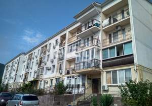 Студия квартира, вторичка, 28м2, 1/4 этаж