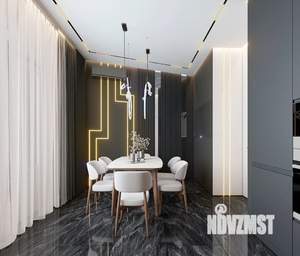 2-к квартира, вторичка, 74м2, 2/9 этаж