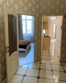 2-к квартира, вторичка, 55м2, 1/8 этаж