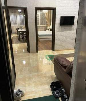 1-к квартира, вторичка, 58м2, 7/8 этаж
