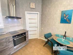 1-к квартира, вторичка, 54м2, 5/8 этаж