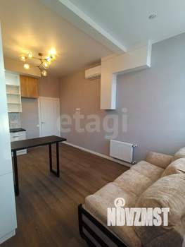 1-к квартира, вторичка, 39м2, 1/9 этаж