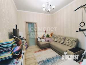 2-к квартира, вторичка, 56м2, 4/5 этаж
