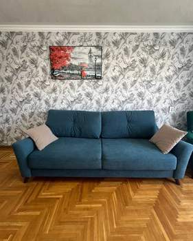 3-к квартира, вторичка, 60м2, 4/9 этаж