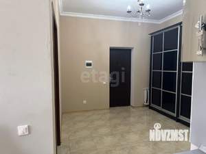 1-к квартира, вторичка, 43м2, 4/5 этаж