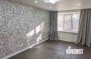 3-к квартира, вторичка, 62м2, 1/5 этаж