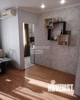 2-к квартира, вторичка, 45м2, 1/2 этаж