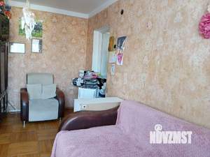 2-к квартира, вторичка, 36м2, 4/5 этаж