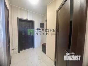 1-к квартира, вторичка, 34м2, 8/9 этаж