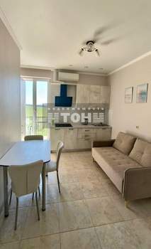 1-к квартира, вторичка, 36м2, 4/8 этаж